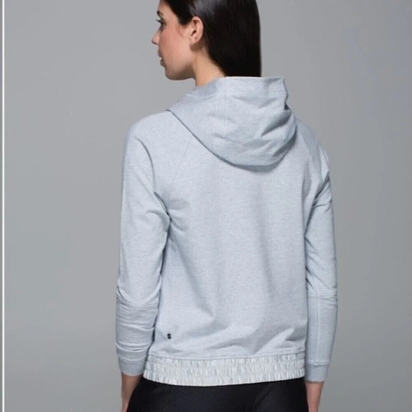 Lululemon All Good Pullover size 6 - Picture 9 of 9